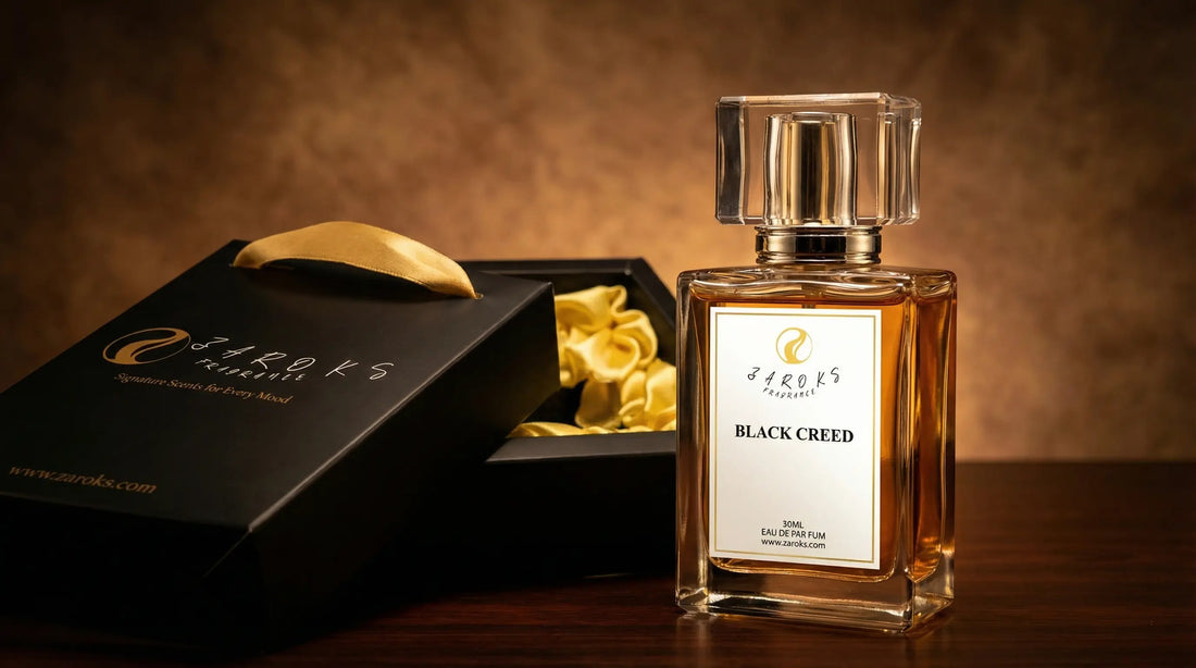 BLACK CREED – Impression of Creed Aventus