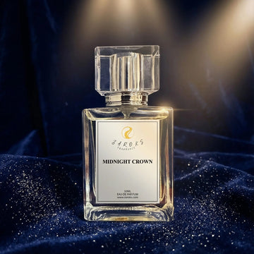 MIDNIGHT CROWN – Impression of Versace Eros